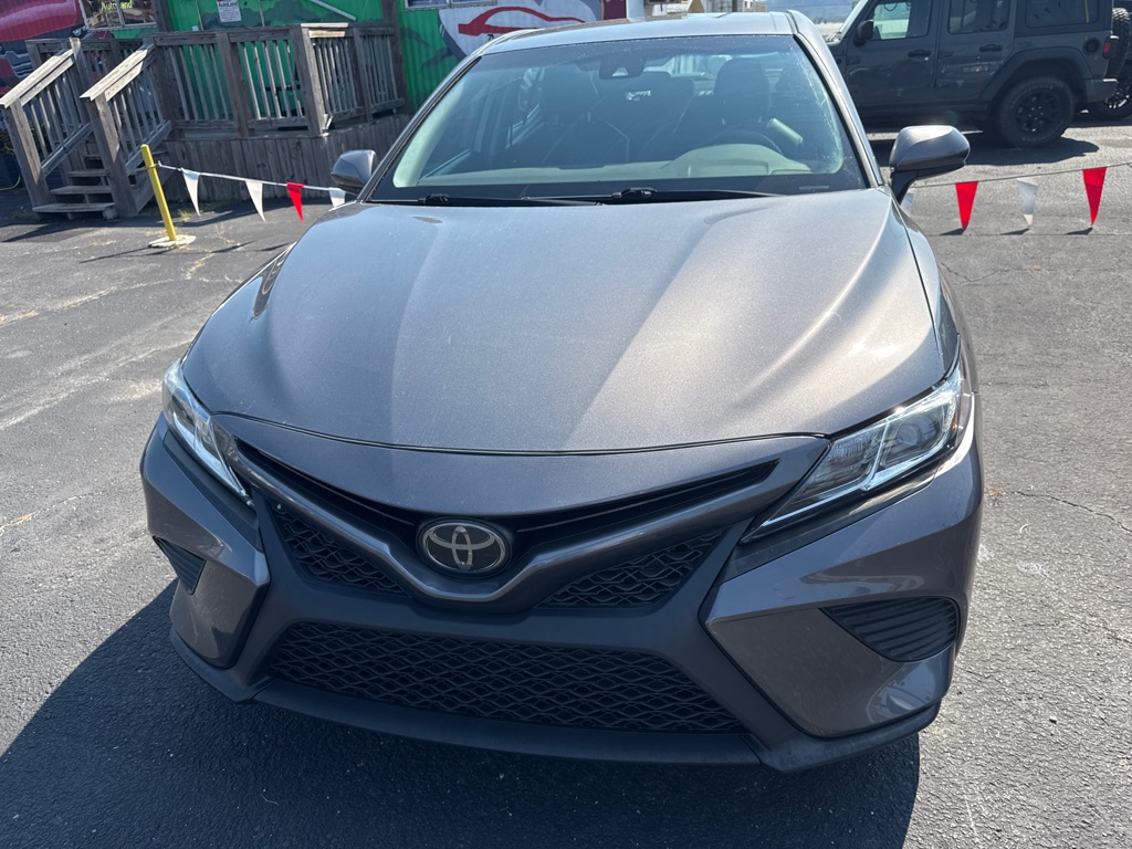 2018 TOYOTA CAMRY L