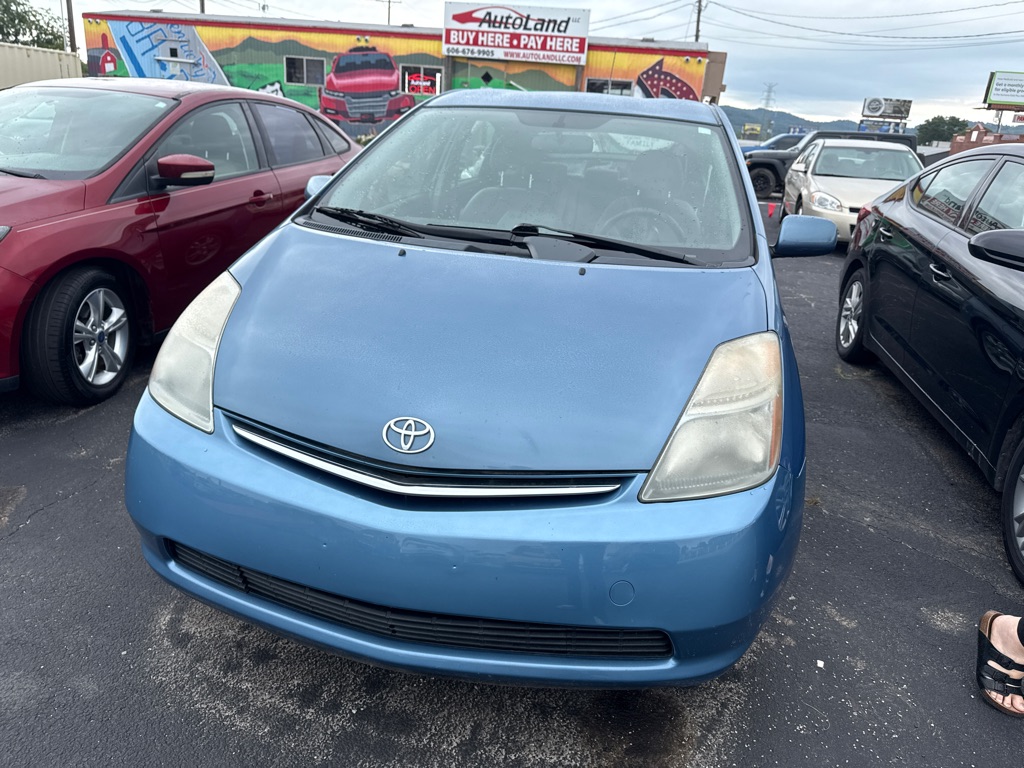 2006 TOYOTA PRIUS