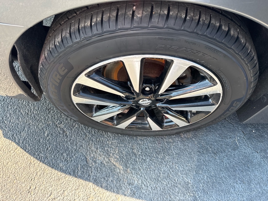 2018 NISSAN ALTIMA 2.5