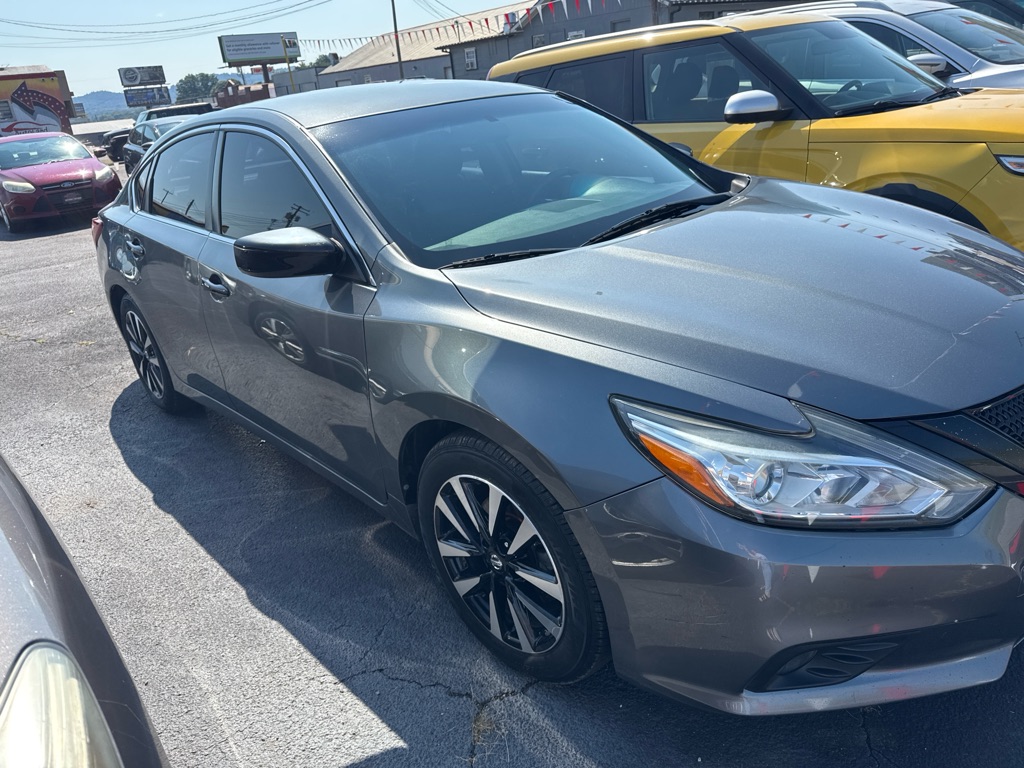 2018 NISSAN ALTIMA 2.5