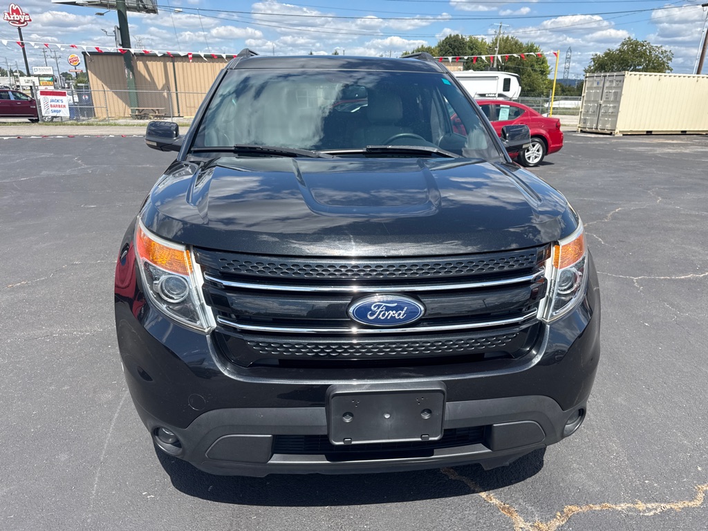 2012 FORD EXPLORER LIMITED