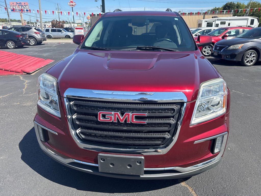 2017 GMC TERRAIN SLE