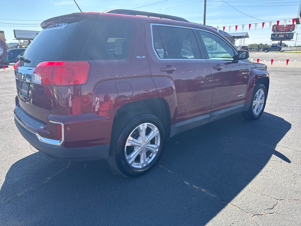 2017 GMC TERRAIN SLE