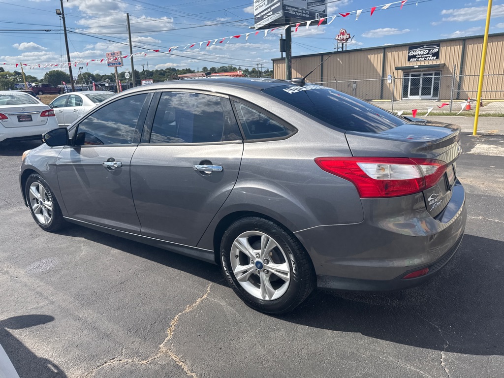 2014 FORD FOCUS SE