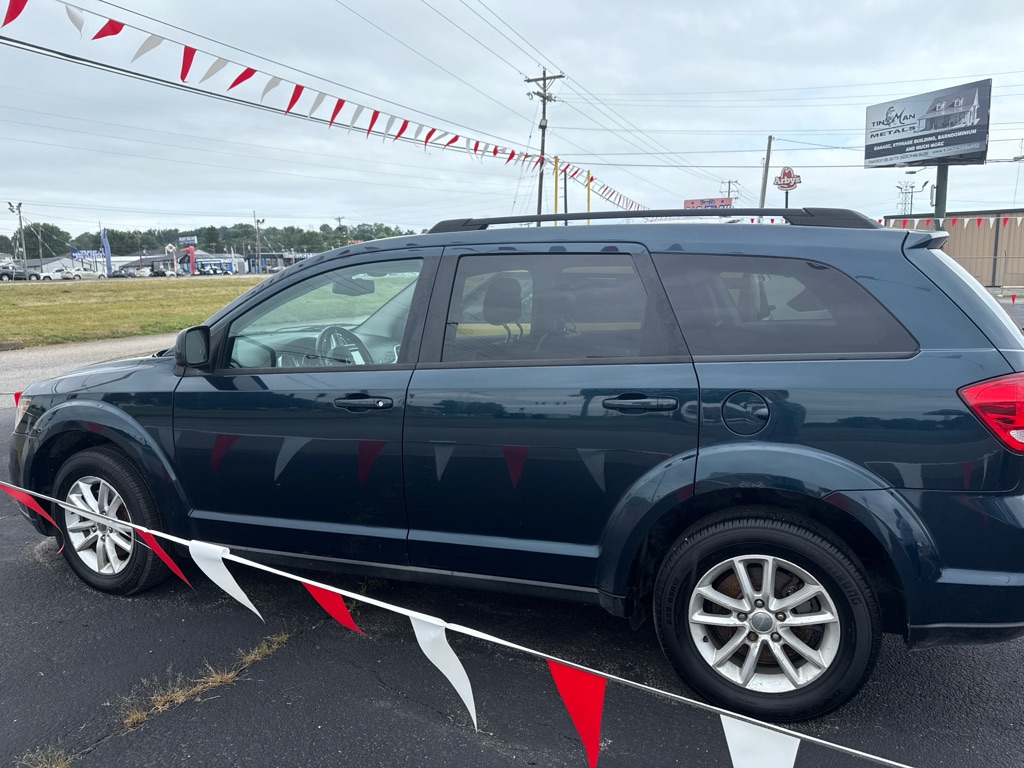 2014 DODGE JOURNEY SXT