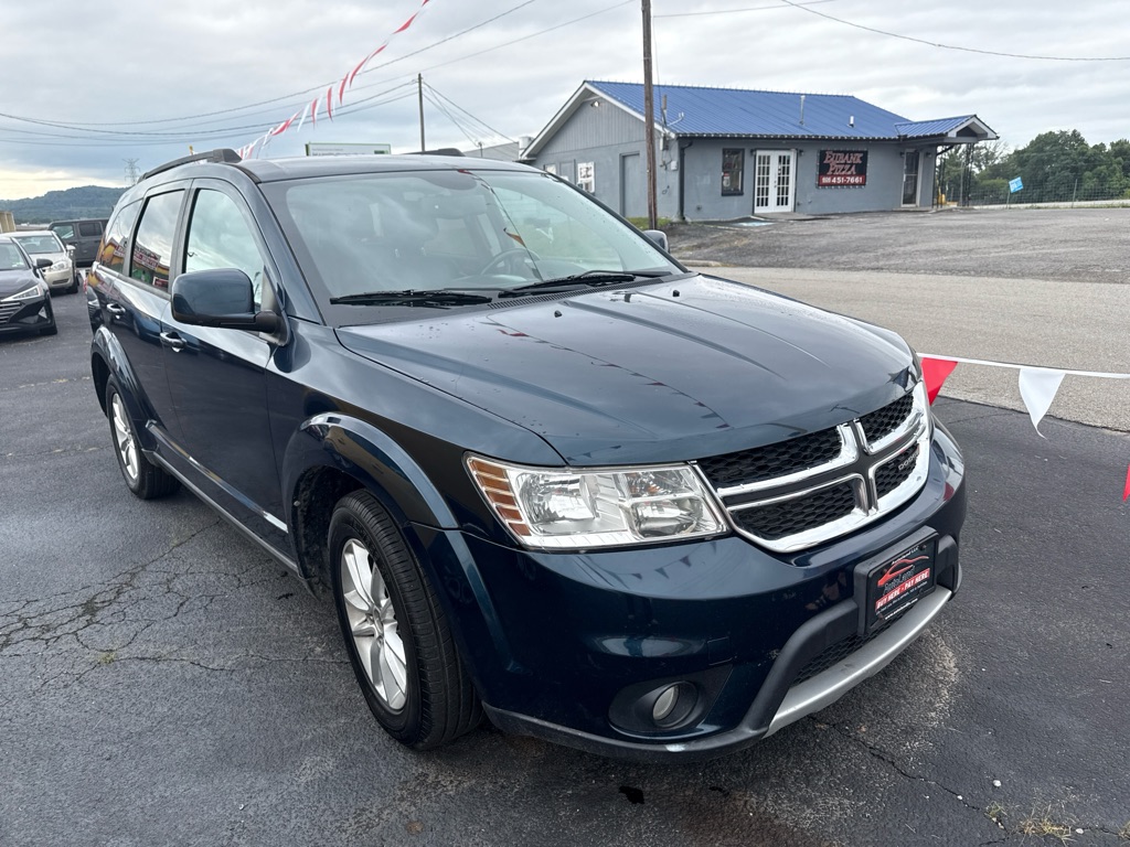 2014 DODGE JOURNEY SXT