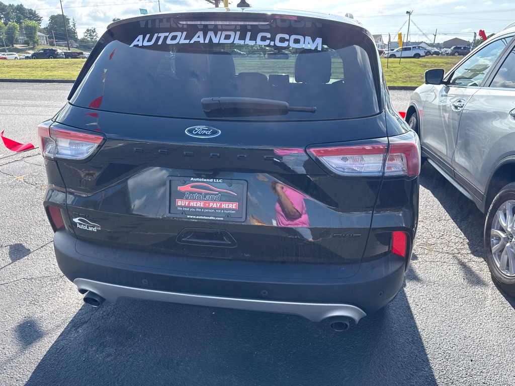 2020 FORD ESCAPE SEL