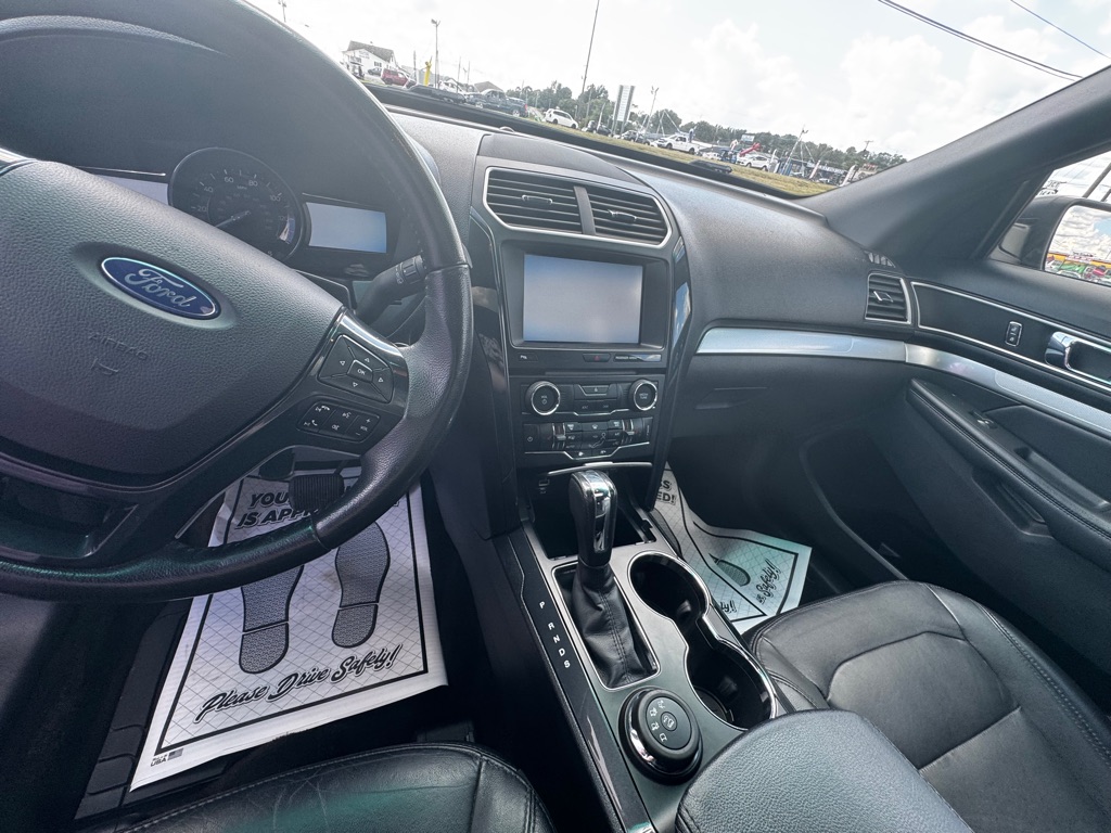 2016 FORD EXPLORER XLT