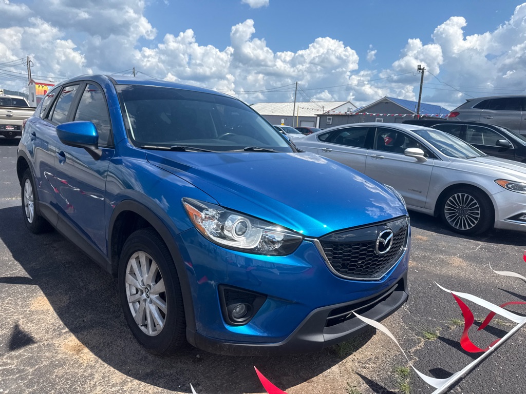 2013 MAZDA CX-5 TOURING