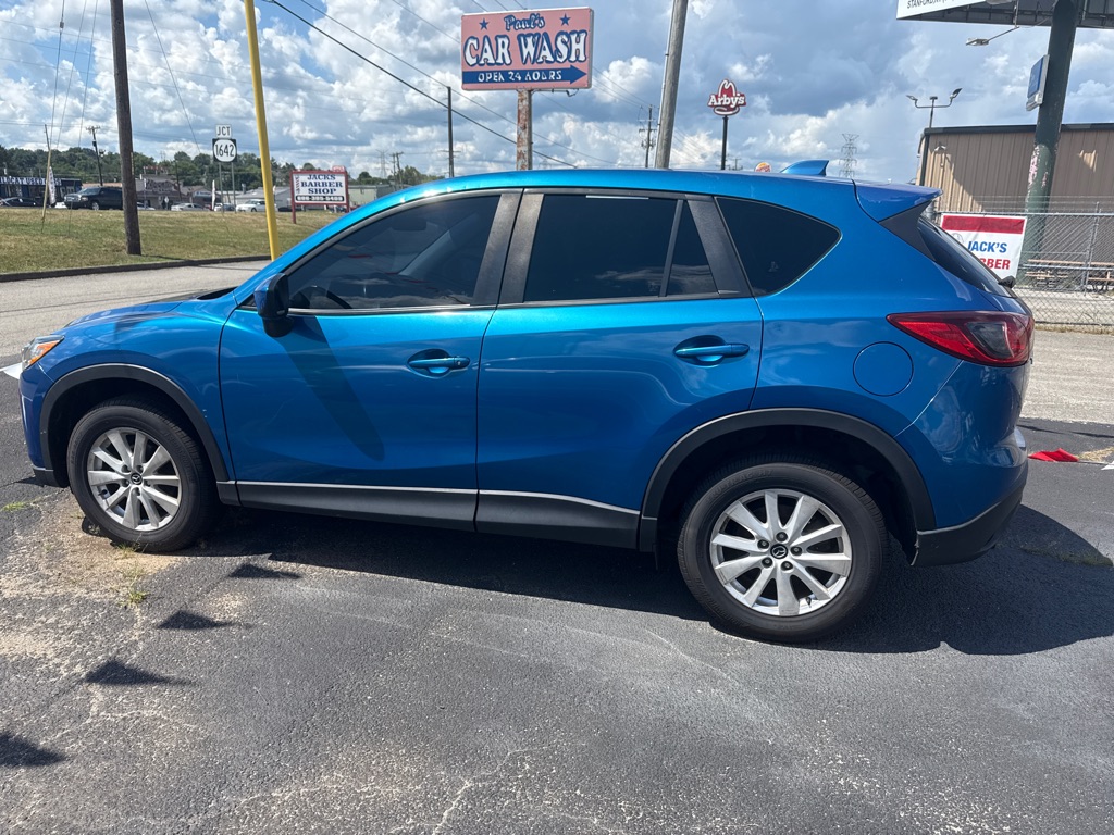 2013 MAZDA CX-5 TOURING