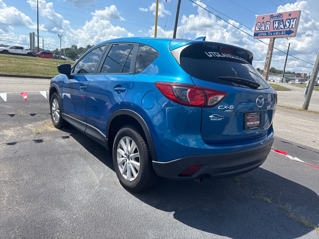 2013 MAZDA CX-5 TOURING