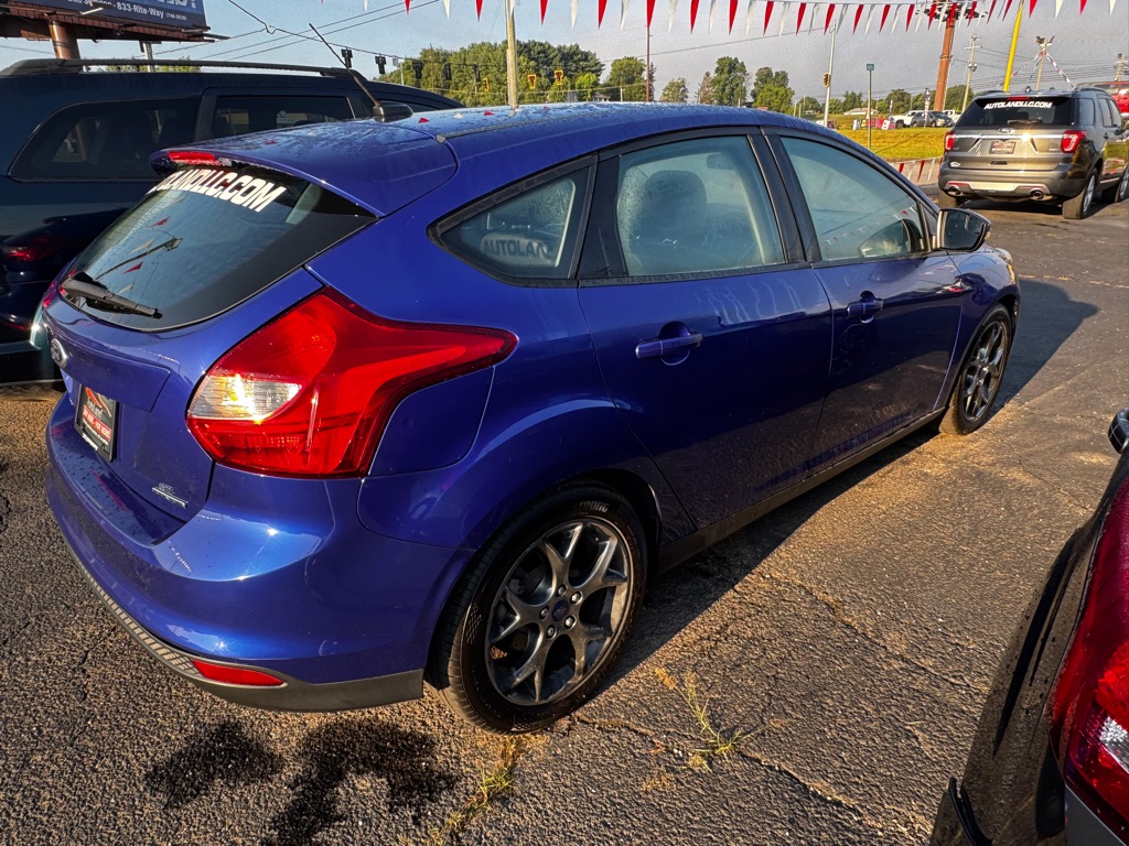 2014 FORD FOCUS SE