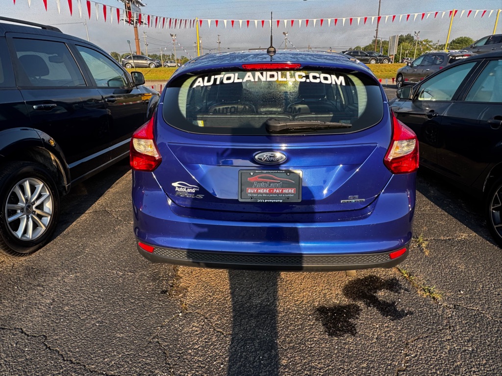 2014 FORD FOCUS SE