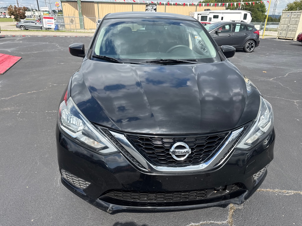 2018 NISSAN SENTRA S