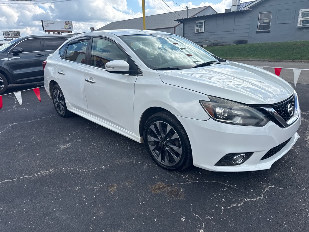 2016 NISSAN SENTRA S