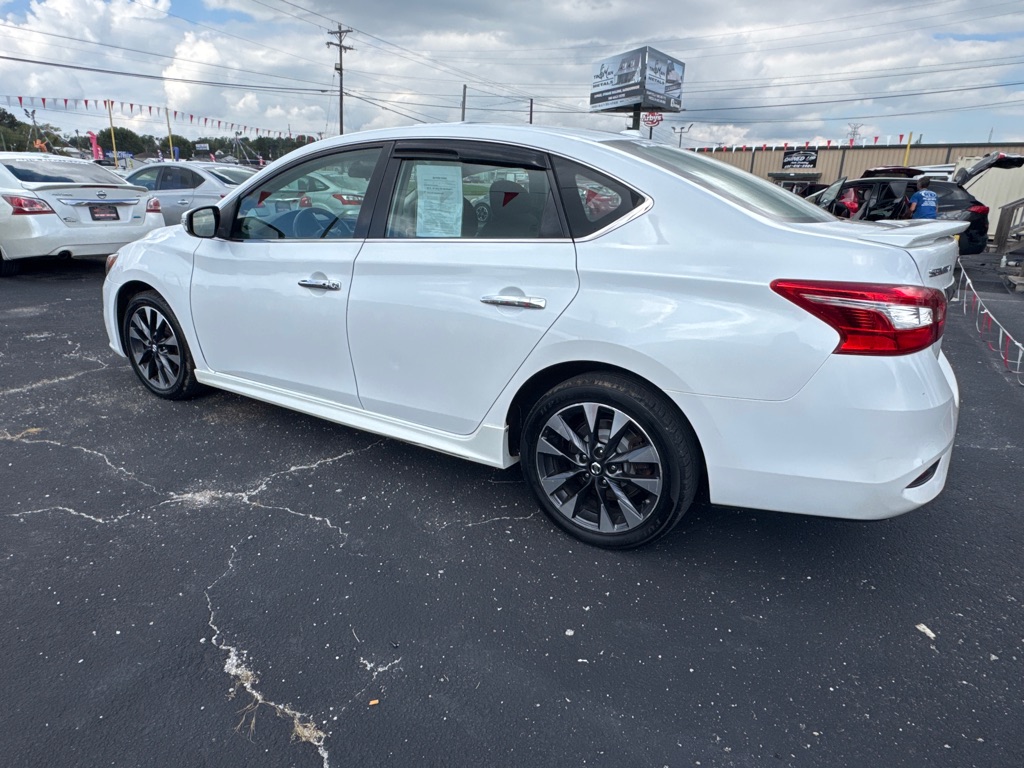 2016 NISSAN SENTRA S