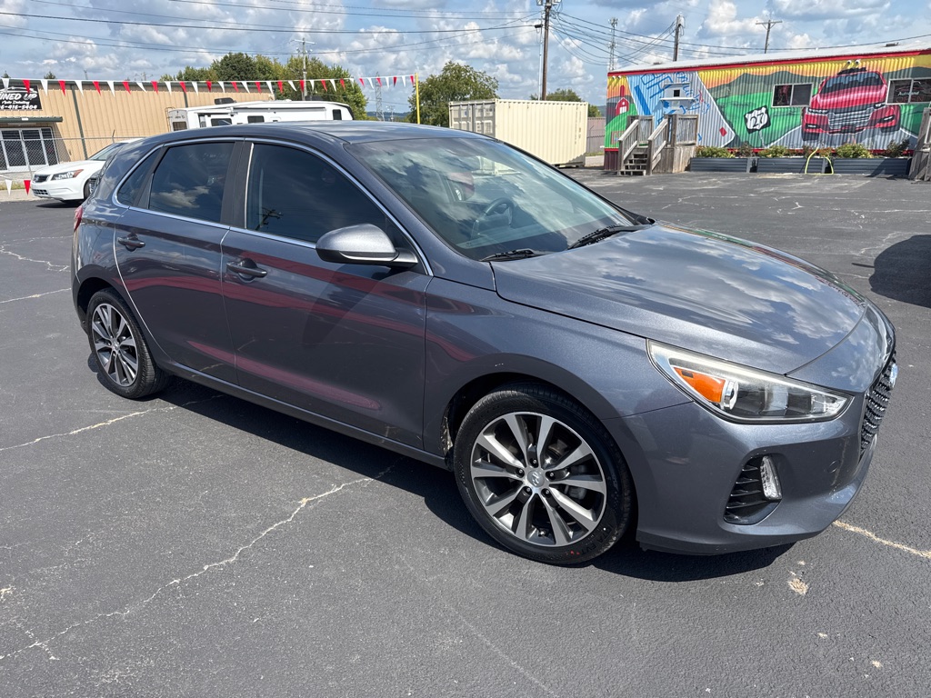 2018 HYUNDAI ELANTRA GT