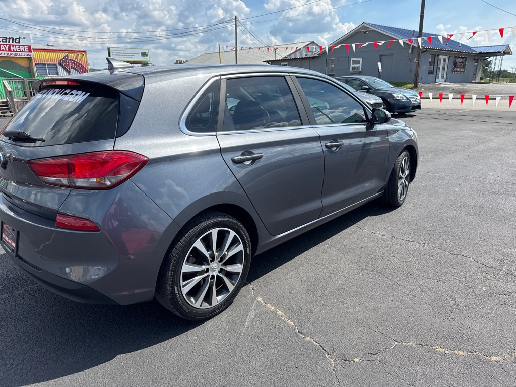 2018 HYUNDAI ELANTRA GT