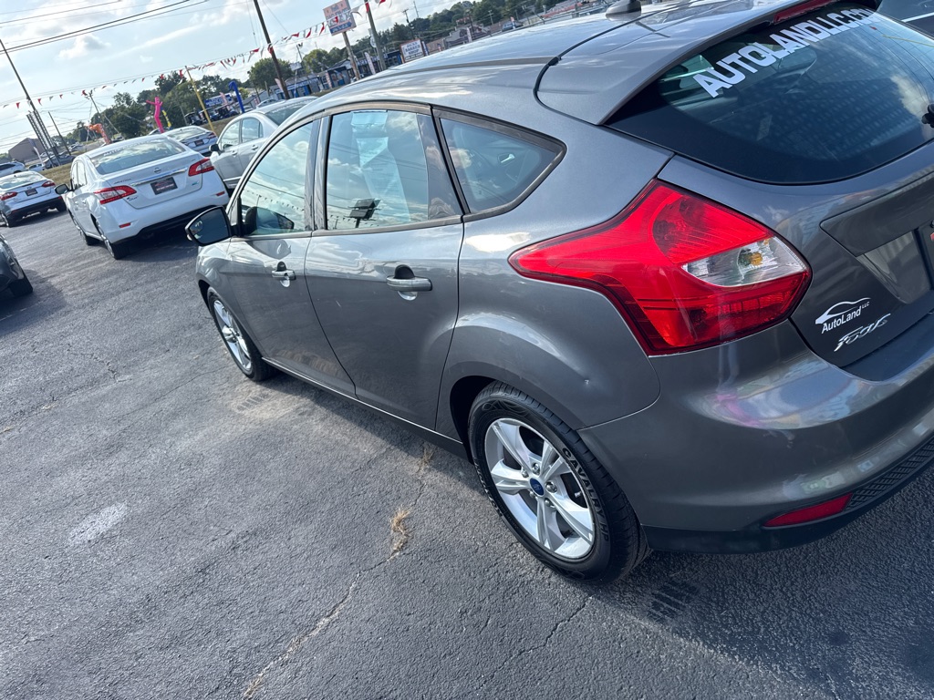 2013 FORD FOCUS SE