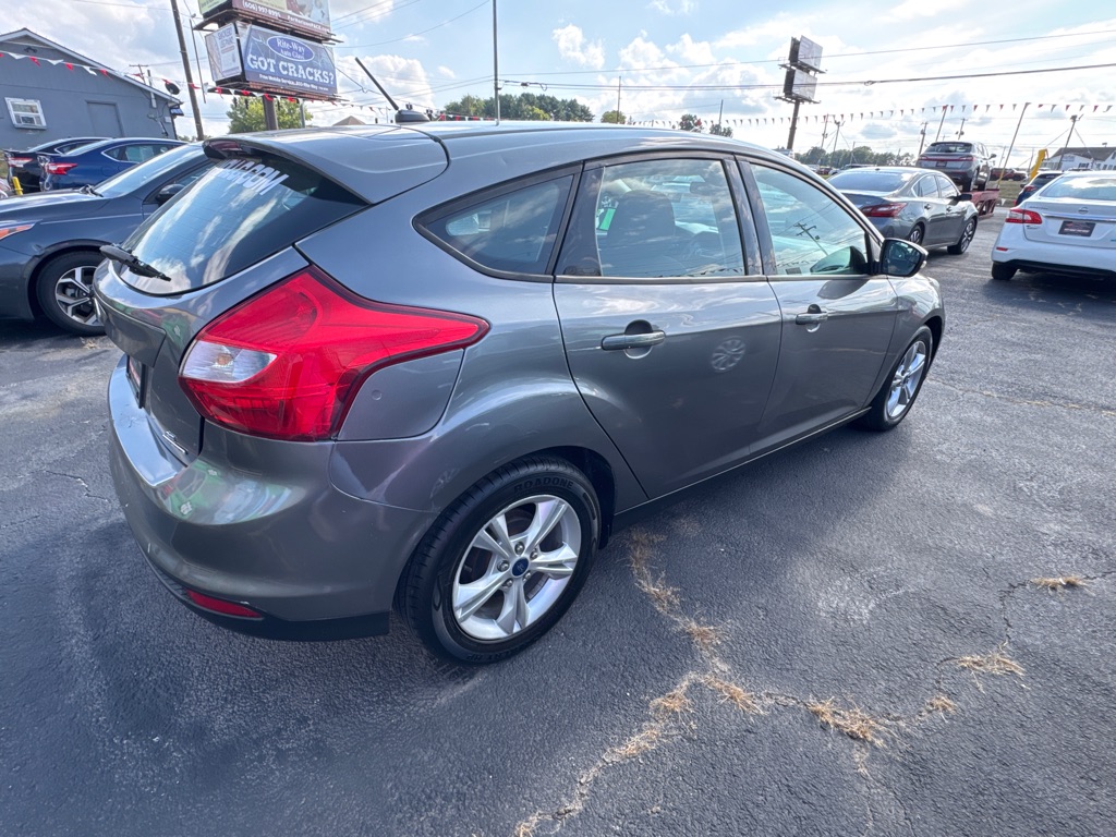 2013 FORD FOCUS SE