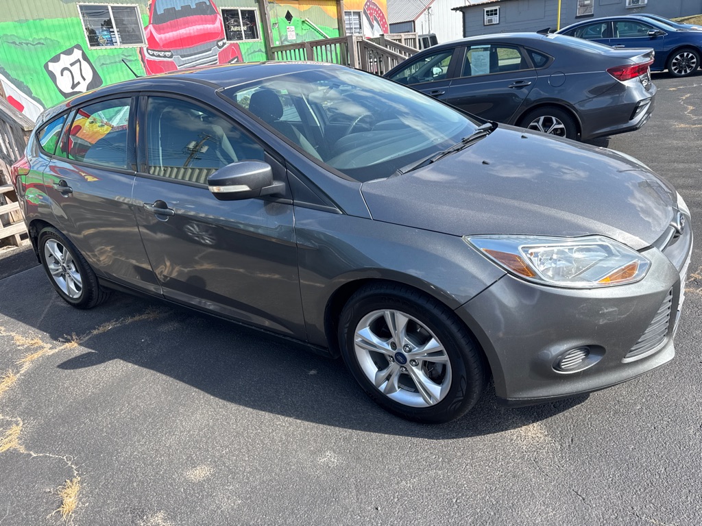 2013 FORD FOCUS SE