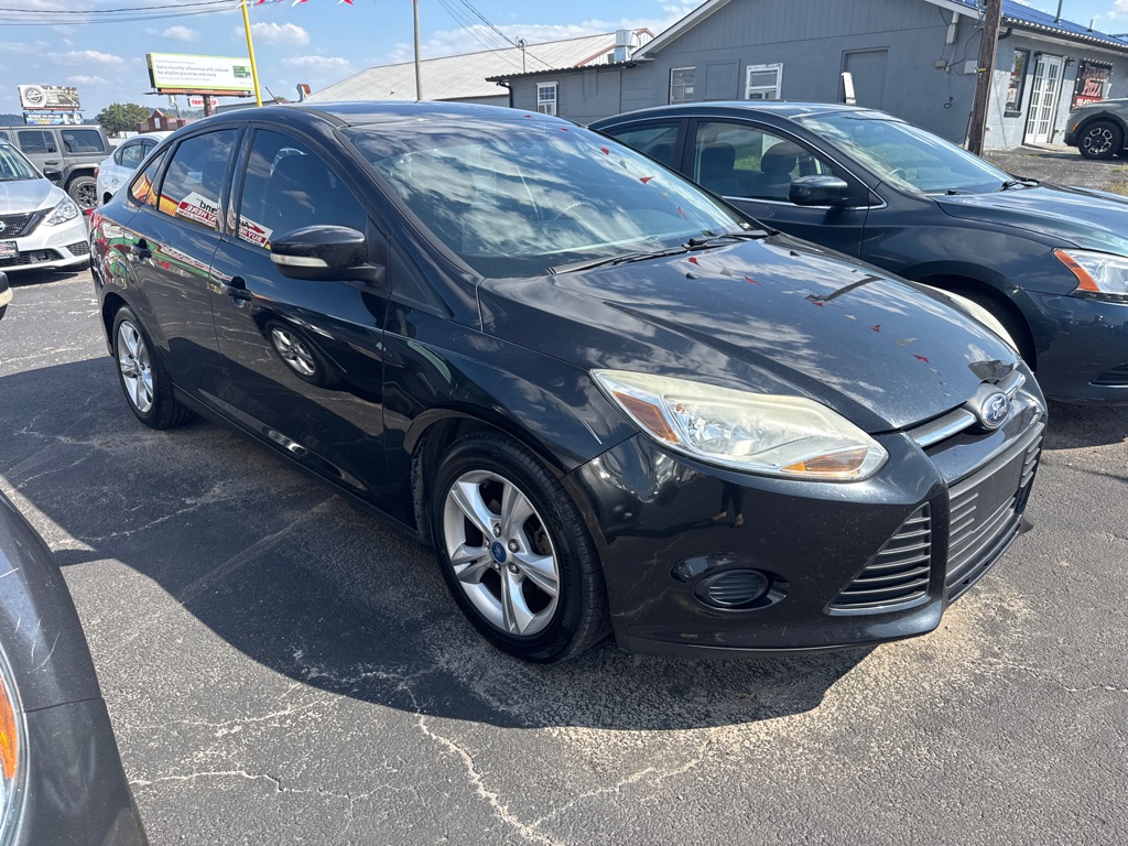 2014 FORD FOCUS SE