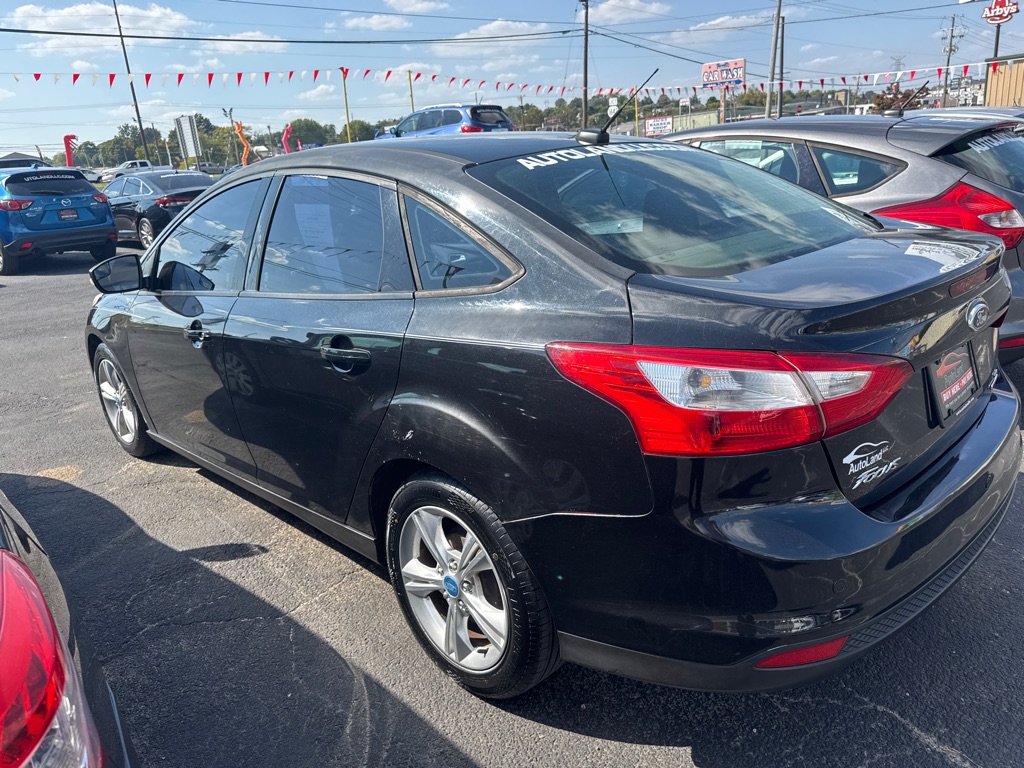 2014 FORD FOCUS SE