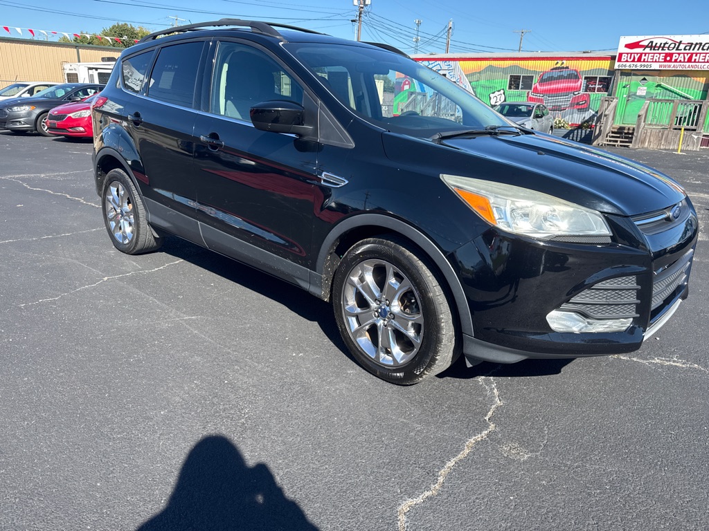 2016 FORD ESCAPE SE