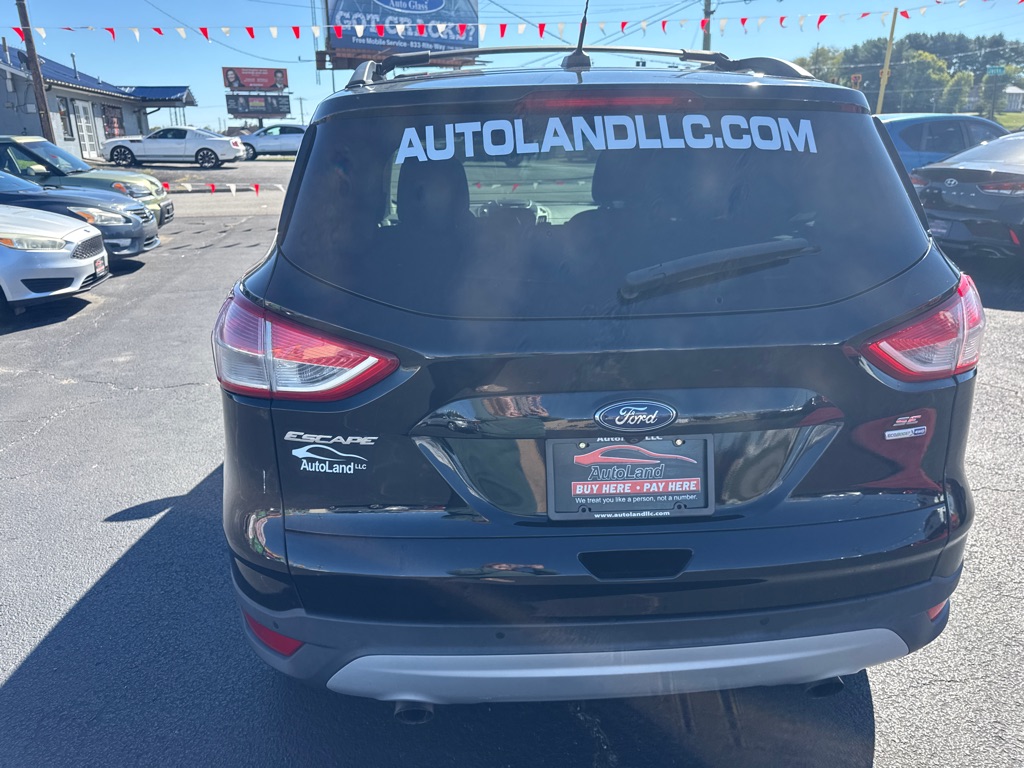 2016 FORD ESCAPE SE