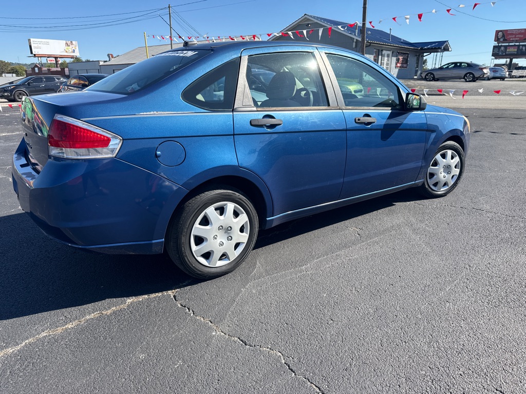 2008 FORD FOCUS S/SE