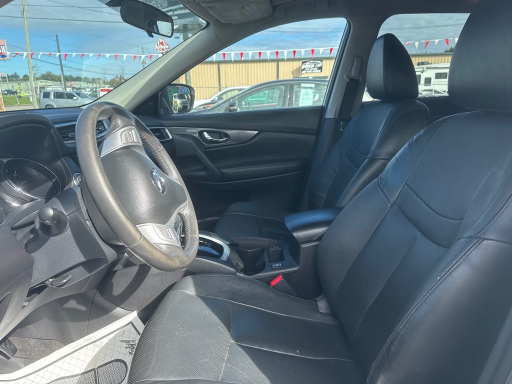 2014 NISSAN ROGUE S