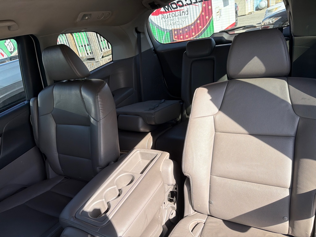 2015 HONDA ODYSSEY TOURING