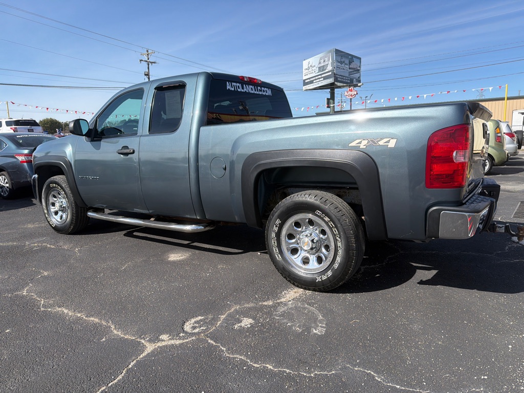 2013 CHEVROLET SILVERADO 1500