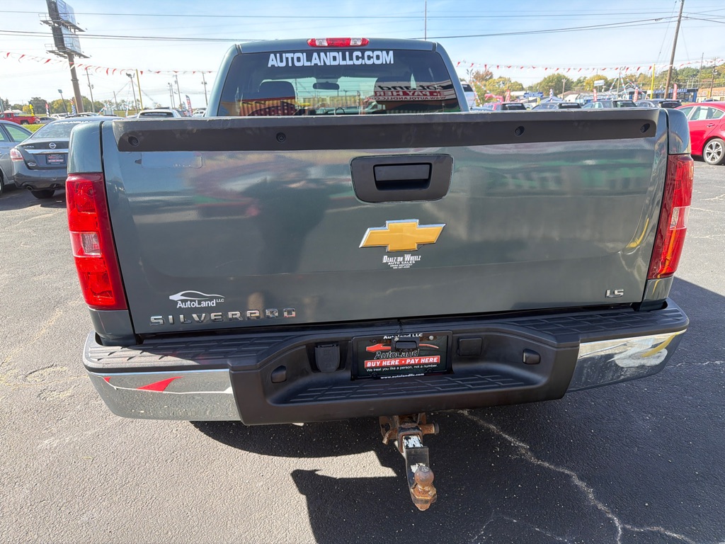 2013 CHEVROLET SILVERADO 1500