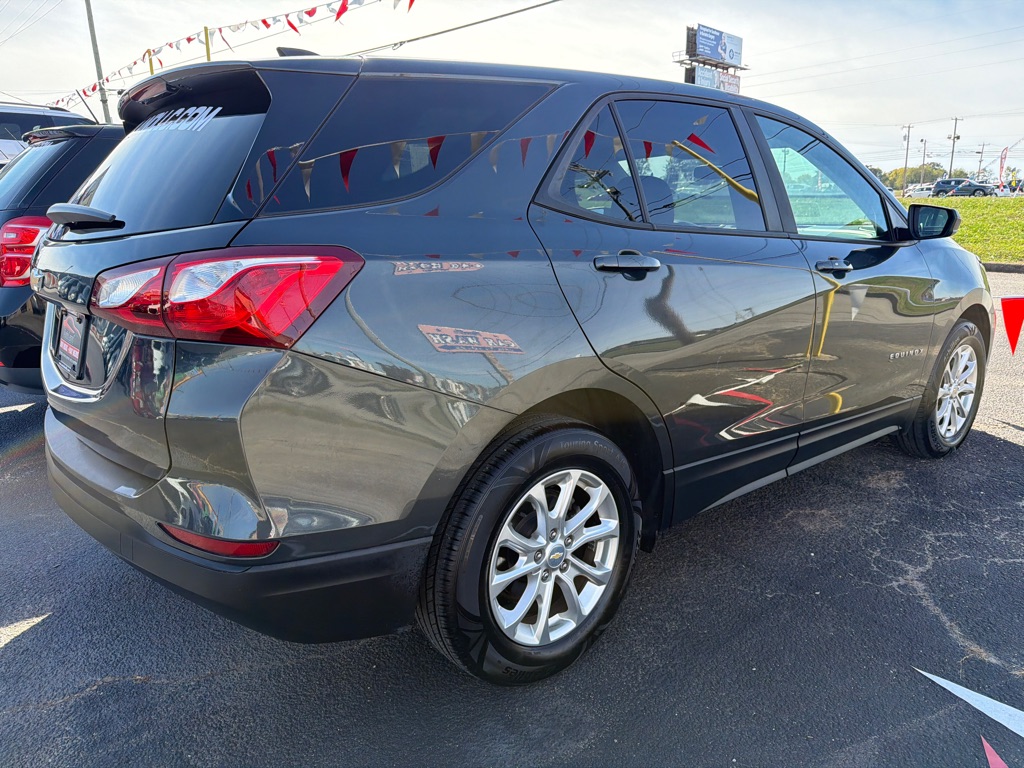 2020 CHEVROLET EQUINOX LS