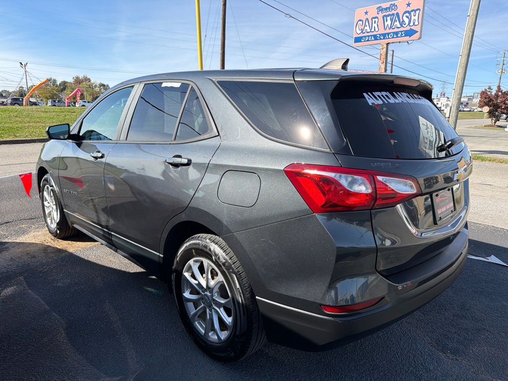 2020 CHEVROLET EQUINOX LS