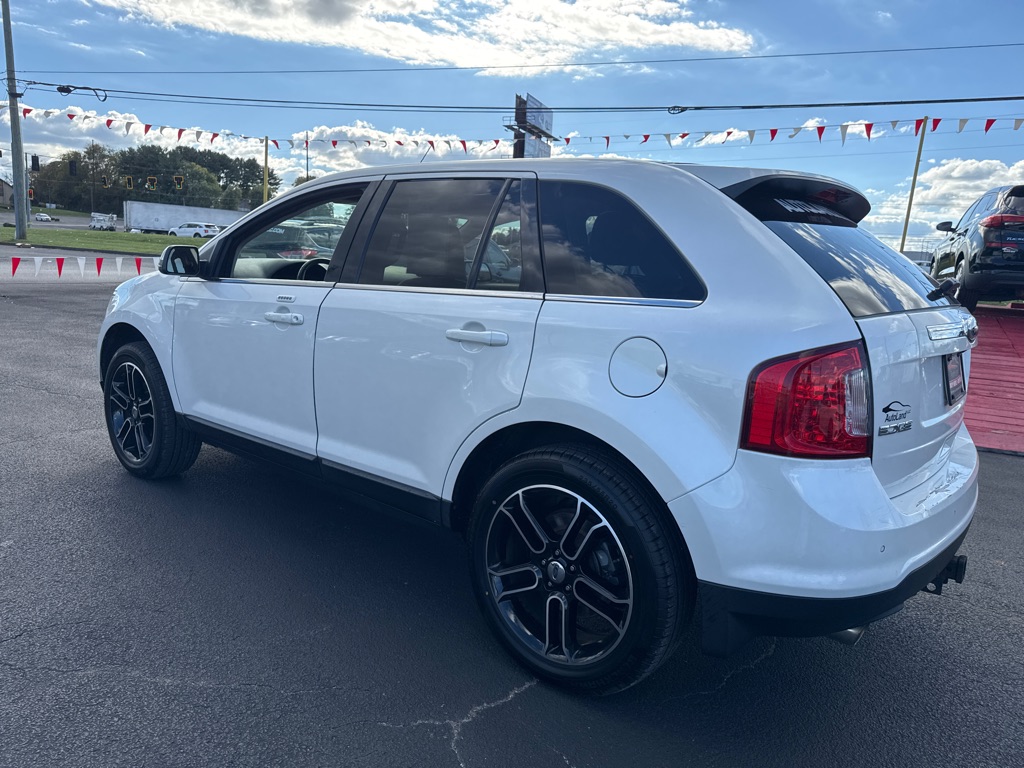 2012 FORD EDGE LIMITED