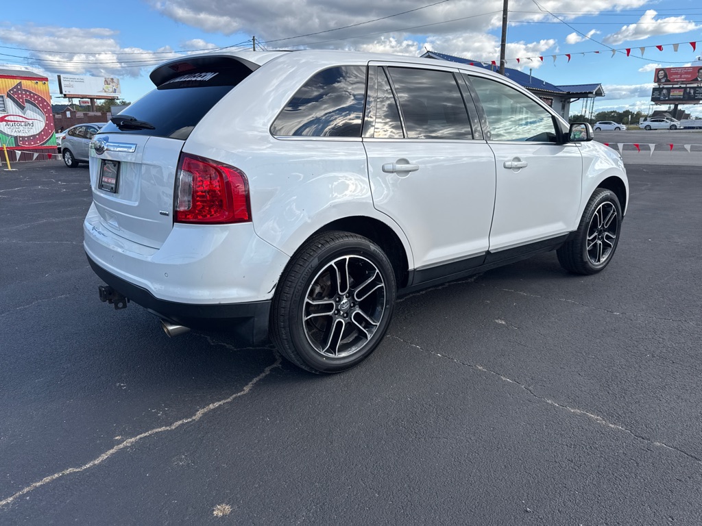 2012 FORD EDGE LIMITED