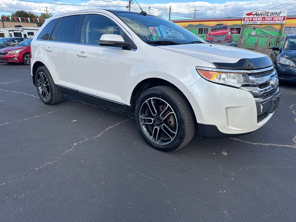 2012 FORD EDGE LIMITED