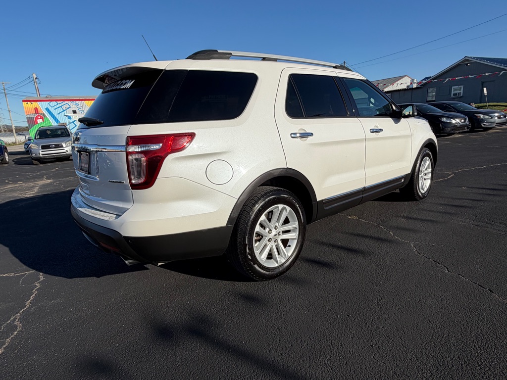 2014 FORD EXPLORER XLT