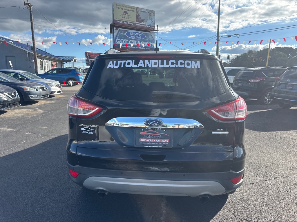 2016 FORD ESCAPE SE