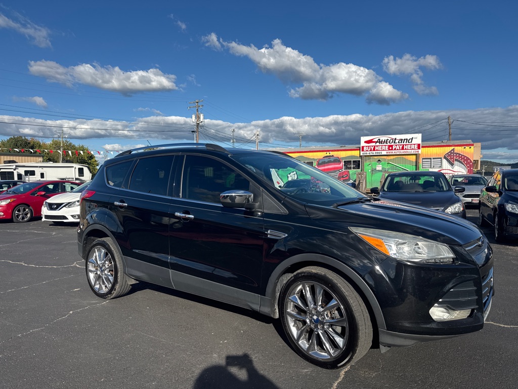 2016 FORD ESCAPE SE