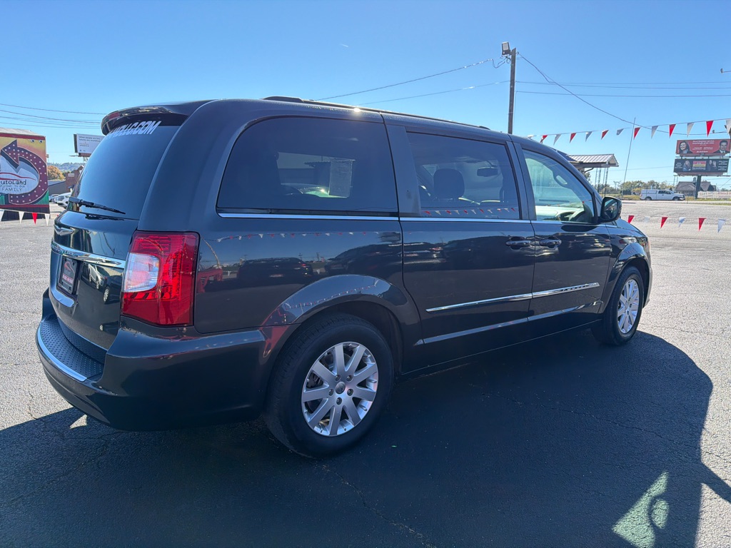 2012 CHRYSLER TOWN & COUNTRY TOURING