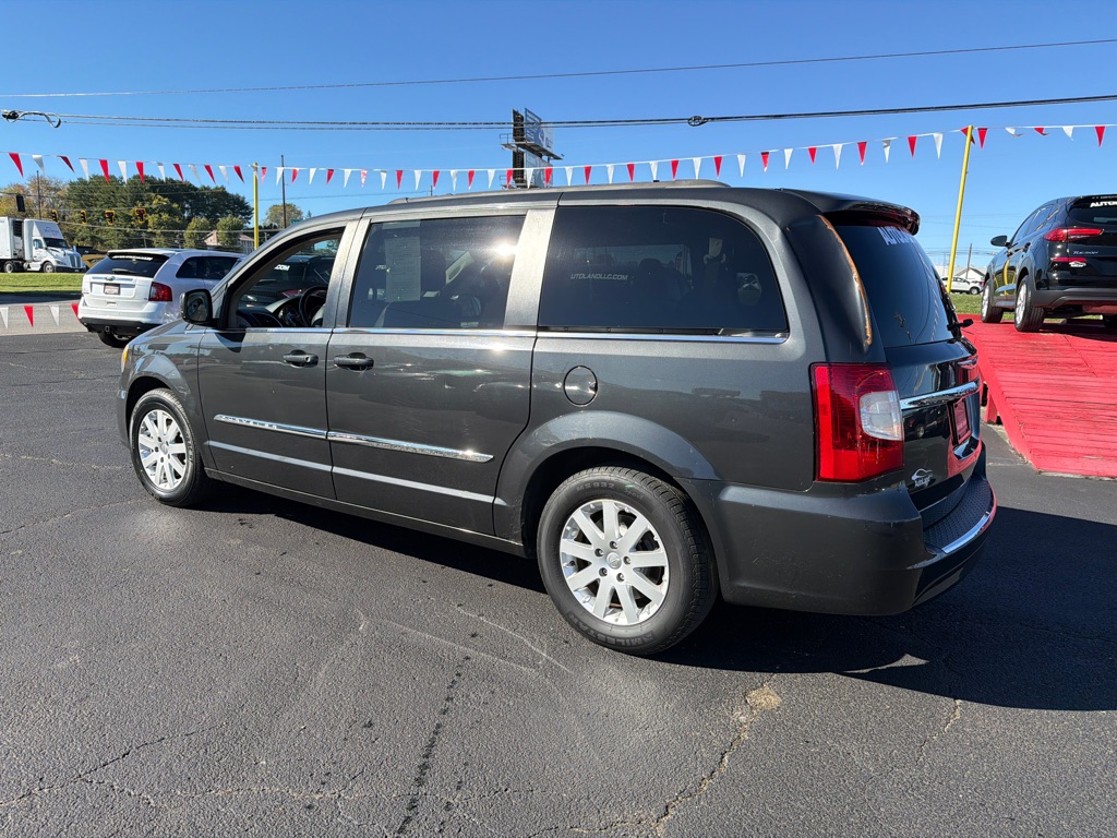 2012 CHRYSLER TOWN & COUNTRY TOURING