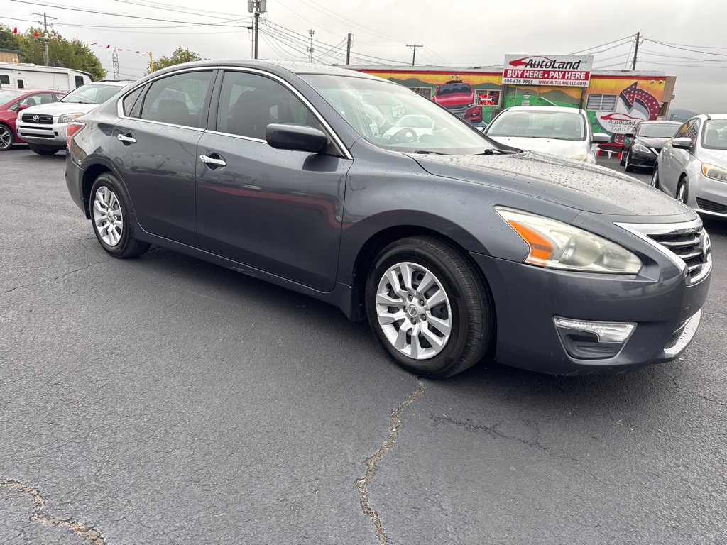 2013 NISSAN ALTIMA 2.5