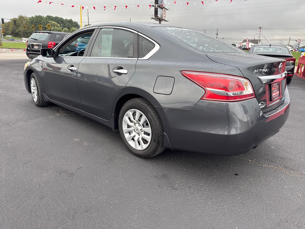 2013 NISSAN ALTIMA 2.5