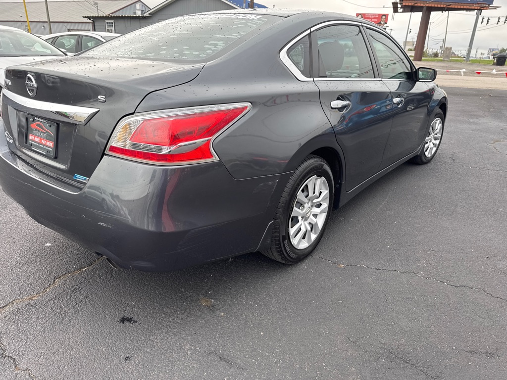 2013 NISSAN ALTIMA 2.5