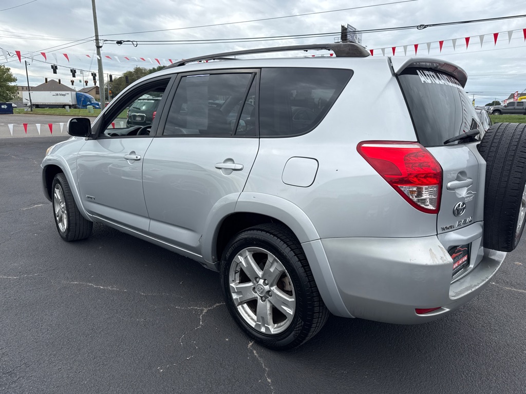 2006 TOYOTA RAV4 SPORT