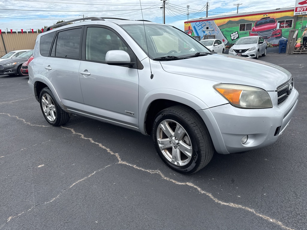 2006 TOYOTA RAV4 SPORT