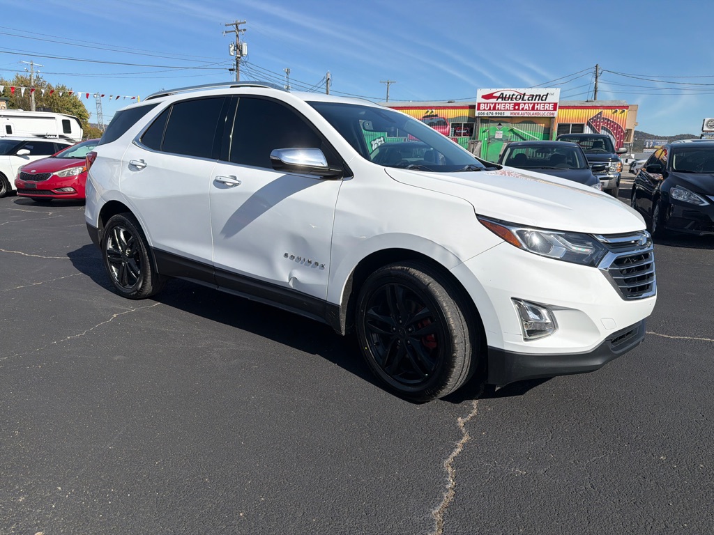 2018 CHEVROLET EQUINOX PREMIER